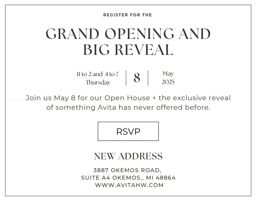 Grand Opening